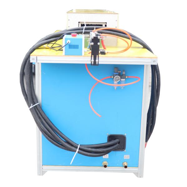 Processing Steel Stainless Steel Carbon Steel Induction Heat Treatment Furnace For Hot Forging