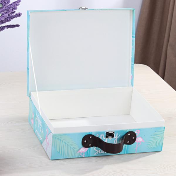 Ресиклабле Биодеградабле изготовленные на заказ коробки одежды с классическим возникновением