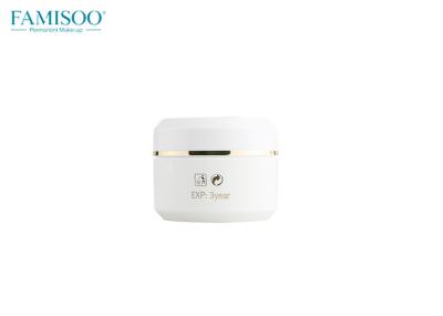 Skin Care Makeup Repair Cream For Clean Prevent Scab Eyebrow / Lips / Eyeliner
