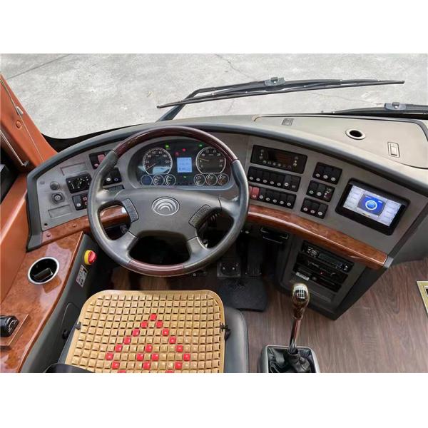 46 Мест, Б/У, Роскошные Автобусы, Евро 5, Левосторонний Руль, Дизель