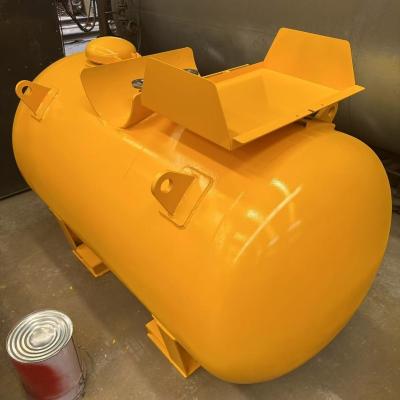 Réservoir de stockage d'oxytrichlorure de vanadium pour environnements extrêmes et conformité à la sécurité