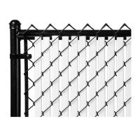 30m de comprimento de fio de metal PVC Chain Link vedação para quadra de basquete à prova de ferrugem