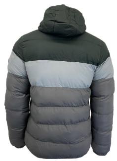 Packable Thick Mens Warm Waterproof Coat Padded Quick Dry Type For Skiing