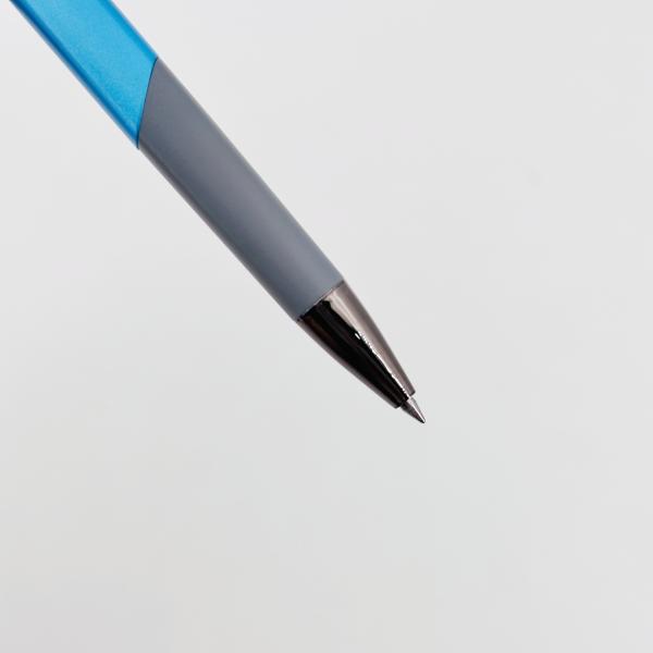 Pulsador de gel de aluminio de prensa 0.5 mm de barril cuadrado multicolor