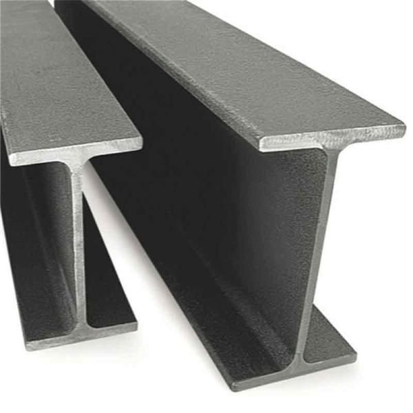 Natural Surface H-Channel S235 S275 S355 Structural Steel Column for Industrial Applications