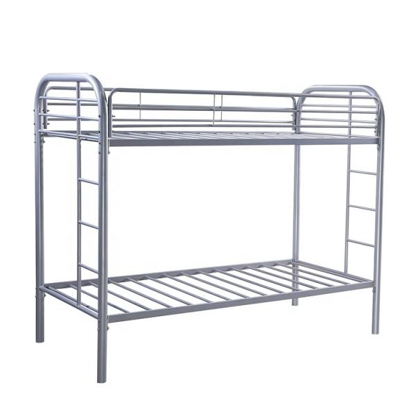 Hot sale double bunk beds heavy duty steel student bed metal bunk bed dormitory bunk beds