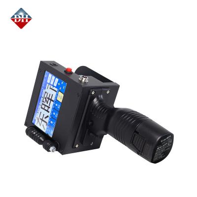 Impressora portátil a jato de tinta de 5 cm com precisão de impressão de 150-600 dpi