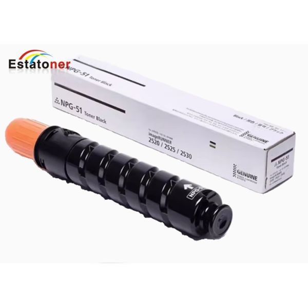 Canon copier NPG-51 Black toner cost-effective alternative for Canon imagerunner 2525/2030
