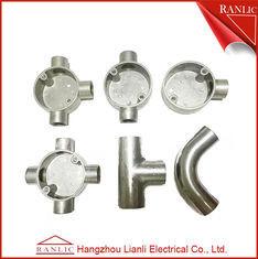 One Way Junction Box Conduit Electrical Box Aluminum BS31 and BS4568