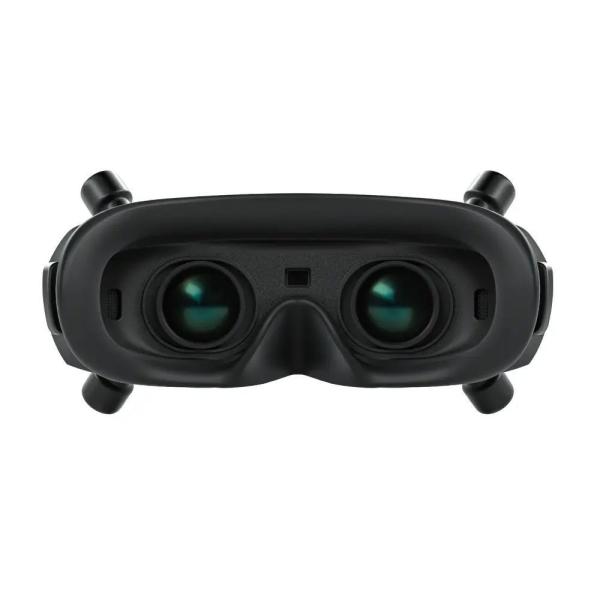 Walksnail HD X 1080P 100FPS Built-in Gyro Bluetooth Wi-Fi Module Avatar Goggles 7-26V FPV Drones Fixed-Wing Security Protection