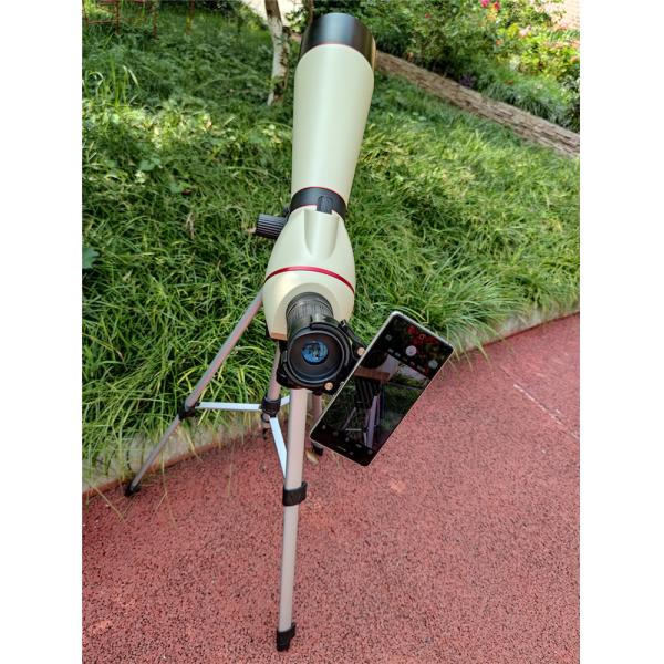 28x118 84x118 Bird Spotting Scope With Tripod