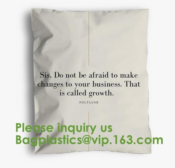 Biodegradable Bags Online Shopping Delivery Bags Eco Friendly Packaging Envelopes Supplies Mailing Bags