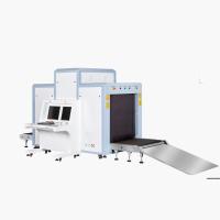 Penetração alta ≥8mm do equipamento da inspeção da segurança da bagagem da penetração X Ray