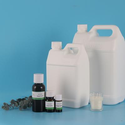 Essence de vanille de cacao bougies parfumées parfums huile durable