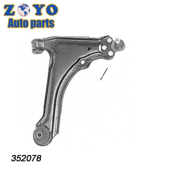 Saab Opel VECTRA/CALIBRA/ASTRA 1993-2003 Braço de comando inferior com articulação de bola de 40Cr
