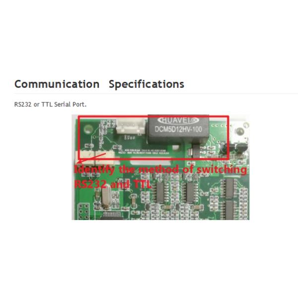 Руководство модуля тарифа ECG Spo2 Resp тарифа сердца соединителя температуры ECG007