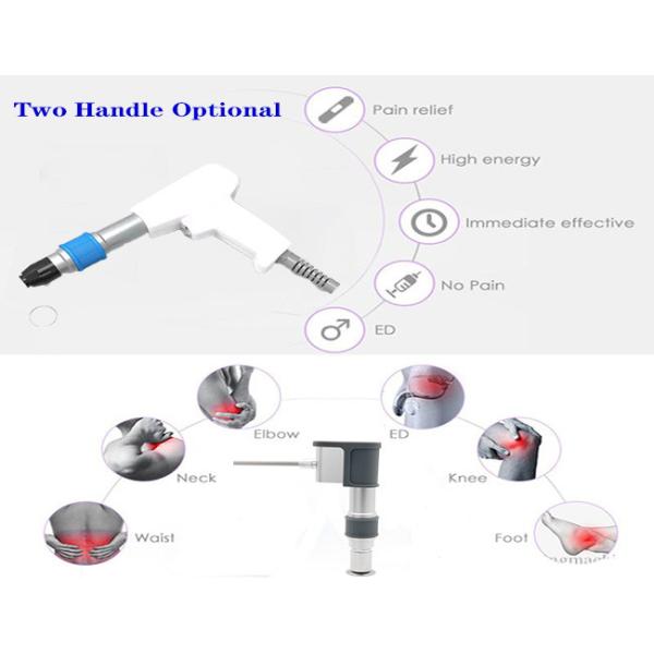 Tir de la machine 5000000 de thérapie d'onde de choc de centre de réhabilitation d'ESWT