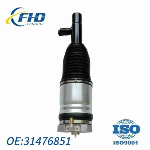 Adjustable XC90 Auto Air Suspension Shocks Absorbers Front Right 31476851