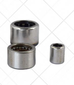 ISO9001 25.4mm Drawn Cup RCB Needle Roller Bearings