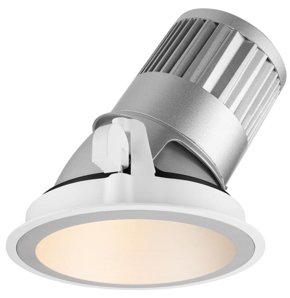 30W COB LED Indoor Wall Wash Lighting Exterior Can Lights Dia.175mm