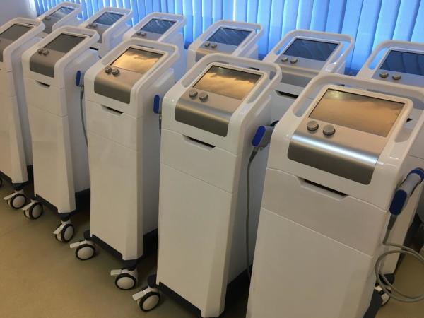 Pain Relief Extracorporeal Shock Wave Therapy Machine BS-SWT6000
