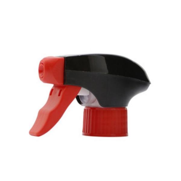 28/410 Plastic Trigger Sprayer with Adjustable Mist & Stream Spray Nozzle and Recyclable PP Plastic for Household Cleaner and Gardening