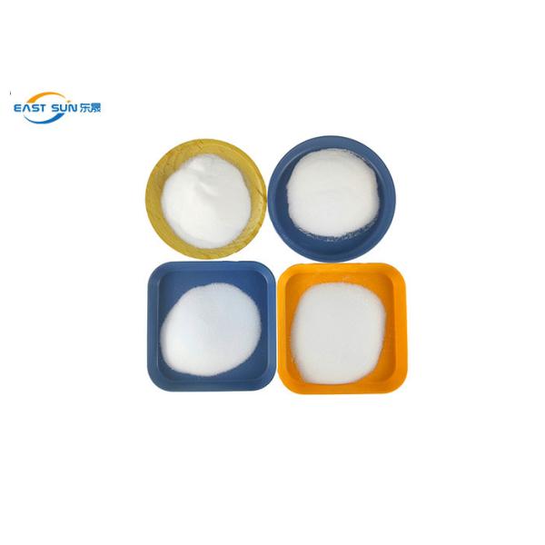 TPU DTF Transfer Adhesive White Powder 80 - 200 Microns Hot Melt