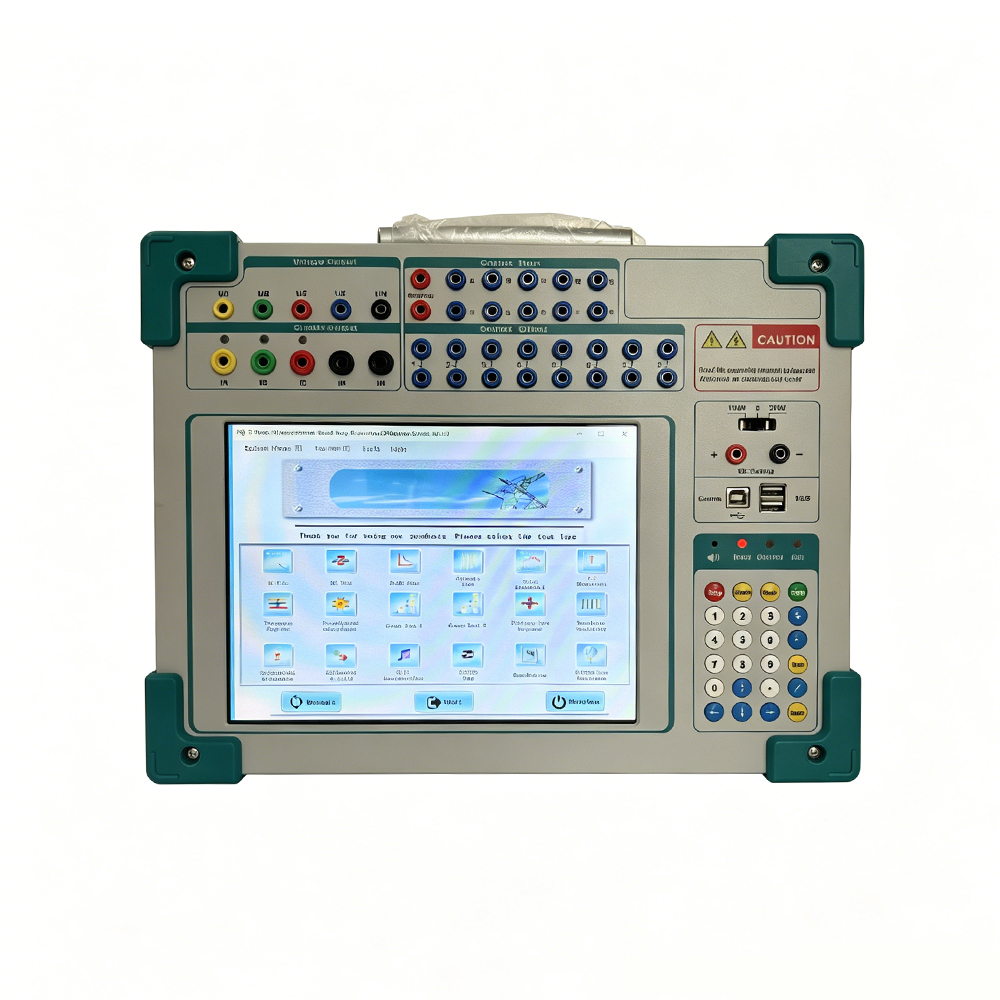 Secondary Injection Relay Test Kit