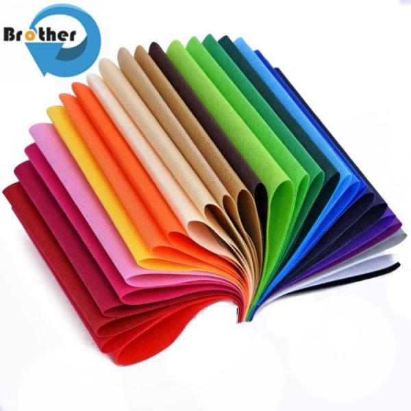 Retail Shopping Handle PP Vest Non Woven Nonwoven Die Cut T-Shirt Bag