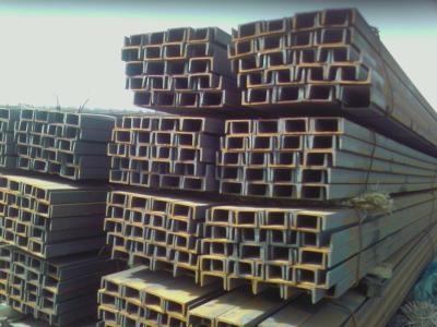Long Steel Hot Rolled U Beam of Q235, Q345, S235, SS400, SM490, A36 Mild Steel Products