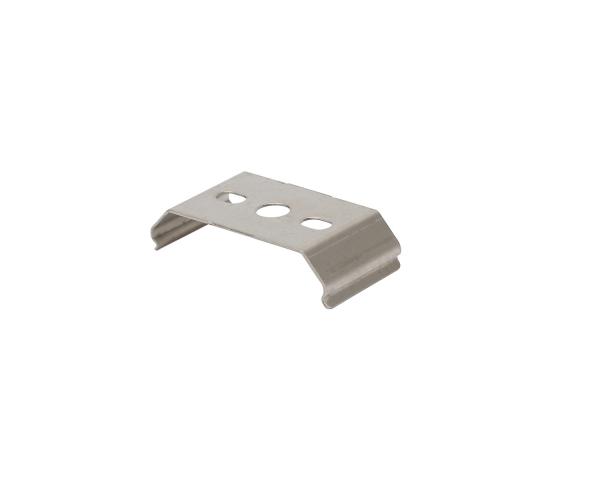 Suspended LED aluminum Profile For Driver in Width50mm high95mm