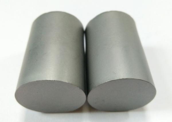 Short Tungsten Carbide Round Bar High Toughness Mould / Die Making Use