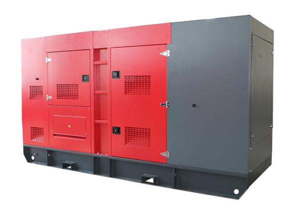 240KW 300KVA Diesel Generator Set  FPT CUMMINS Water Cooled Generator