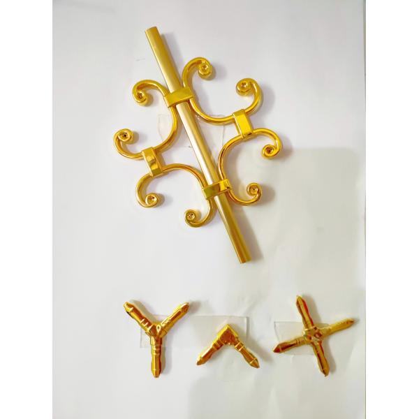 Factory Directly Sale UV Proof 76*55mm Georgian Bar For Windows And Doors Insulating Glass