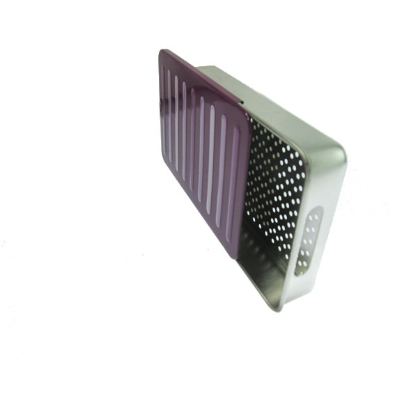 Pencil Metal Tin Box Tin Metal Lunch Box Handle Metal Soap Tin Box Rectangle Tin Box