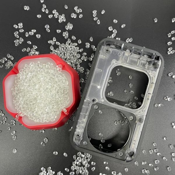 Flexible TPU Raw Material Supporting Manufacturing Of Durable Goods Including Footwear Medical Devices And Automotive Parts