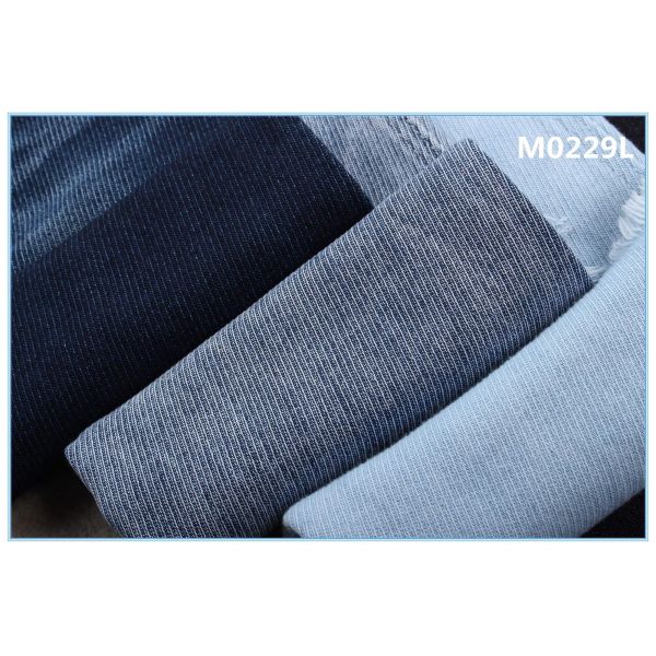New Design Super Soft Touch Special Weaving 100% Cotton Denim Jeans Fabric
