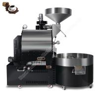20kg 30kg machine à rôtir du café à vendre automatique 3,5kw