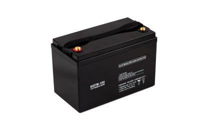 Maintenance Free 12 Volt 100AH AGM Gel Battery Solar System UPS Systems