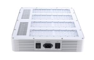 Le panneau croissant agricole de lumières de LED remplacent HPS 800W pour des