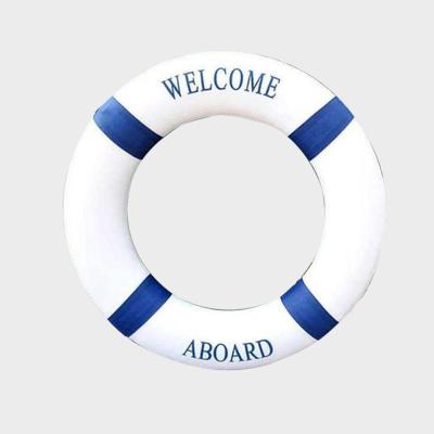 Parque aquático de fibra de vidro leve e durável Piscina Piscina de ondas Balsa salva-vidas