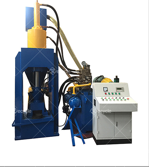 Полноавтоматическая брикетировальная машина из алюминиевого порошкового пресса для железостального сырья