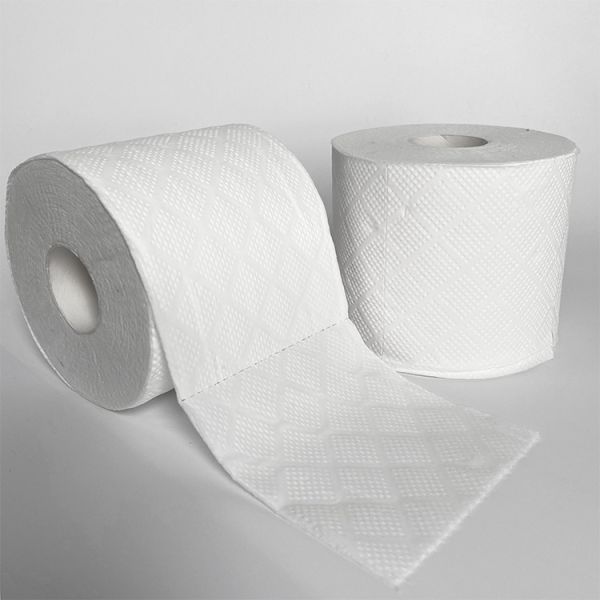 Bag of Toilet Tissue Bathroom Toilet Paper Rolls