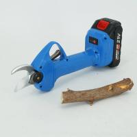 Pruner Tijeras sin escobillas Pruner de batería 21v Tijeras de poda eléctricas