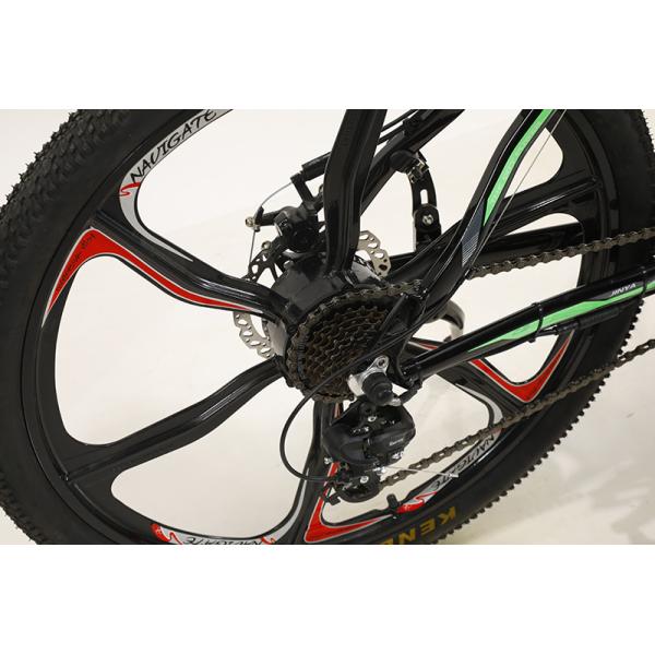 36V e-Bike Aluminium Alloy Electric Mountain Bike eMTB Bicycle with High Capacity Lithium Battery and Fast Charging Time