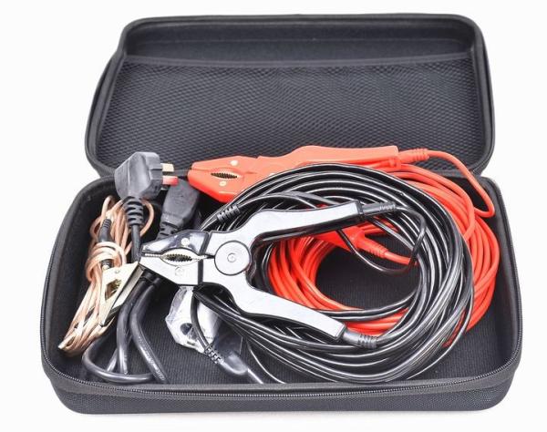 High Precision 10A Transformer Testing Equipment  Rs232 Port DC Resistance Test