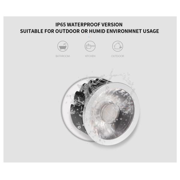 Full Spectrum MR16 Module 7W IP65/ IP20 Efficient Heat Sink Commercial Lighting