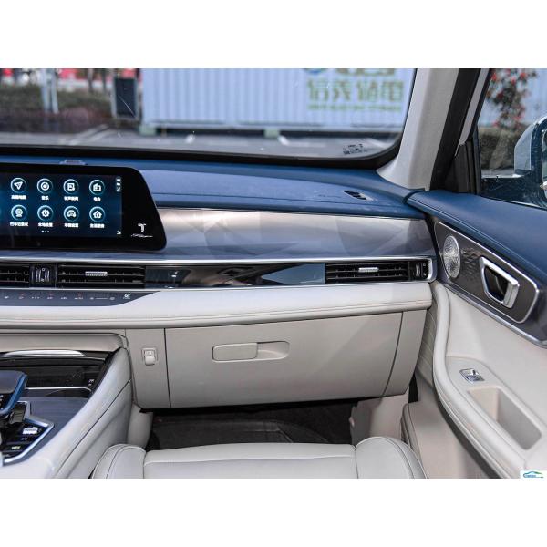 Chery TIGGO 8 PLUS Phev SUV The Future of Electric Vehicles in the Chinese Market