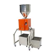 Machine en plastique de séparateur en métal de nourriture de canalisation de système de rejet