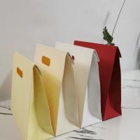 Luxury Clothing Gift Bags With Customizable Logo Printing Premium Hand Carry Bags For Fashion Gifts Branding